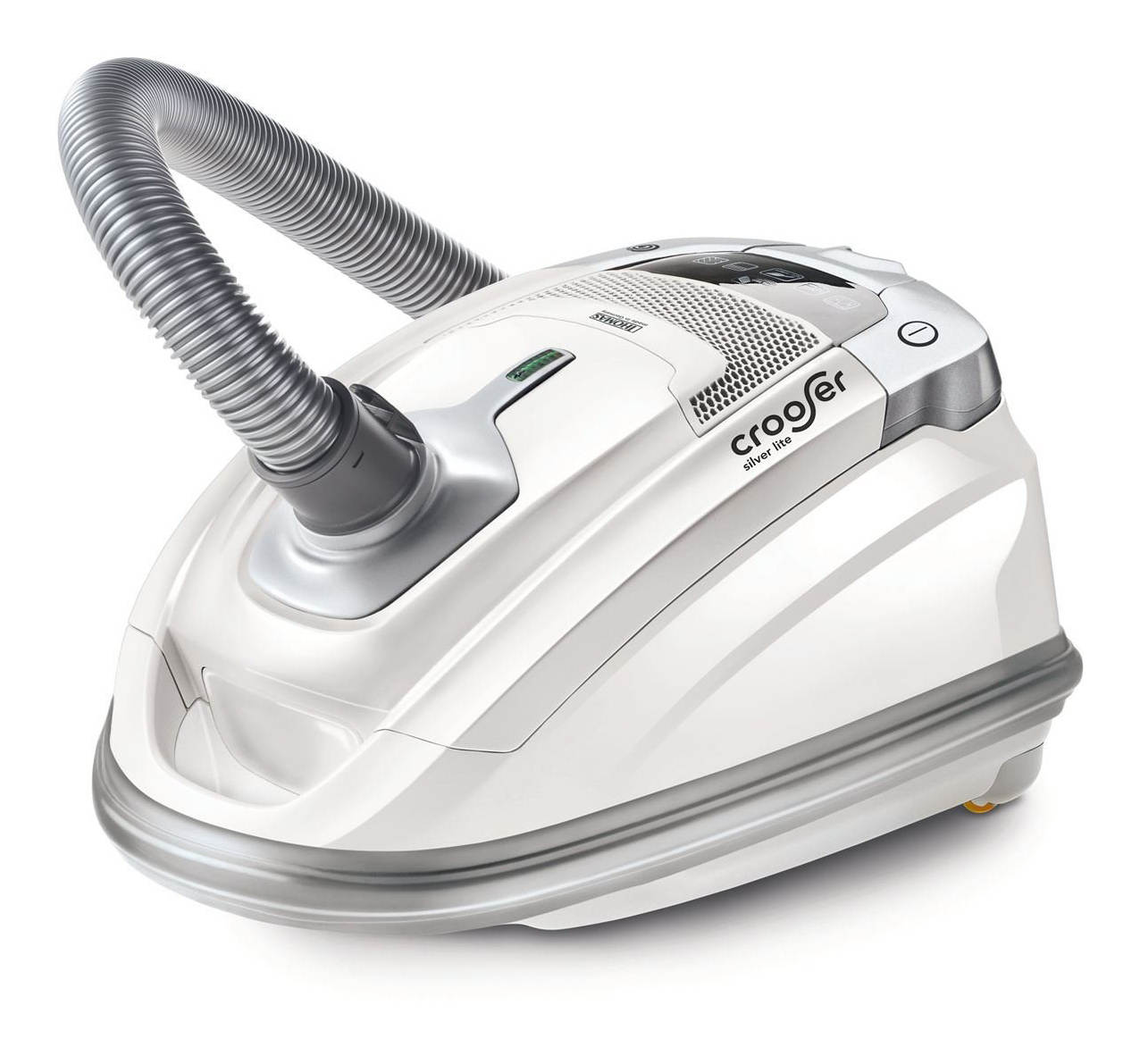 Odkurzacz crooser silver lite -